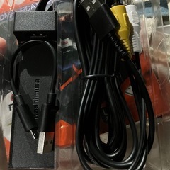 車で映像が観れるHDMIからRCA変換ケーブルの画像