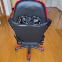 DXRacer  ゲーミングチェアの画像