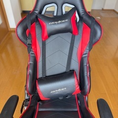 DXRacer  ゲーミングチェアの画像