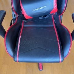 DXRacer  ゲーミングチェアの画像