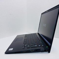 【ハイスペック】VAIO ProPK 第10世代 i7 16GB新品512SSDの画像