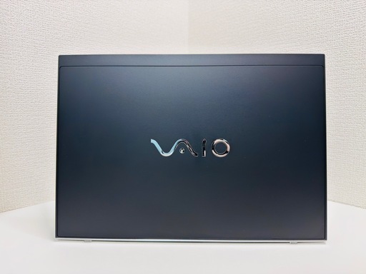 【ハイスペック】VAIO ProPK 第10世代 i7 16GB新品512SSD