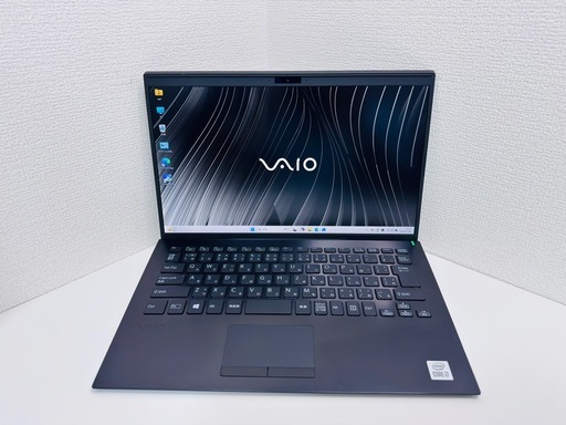 【ハイスペック】VAIO ProPK 第10世代 i7 16GB新品512SSD