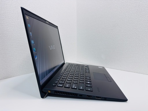 【ハイスペック】VAIO ProPK 第10世代 i7 16GB新品512SSD