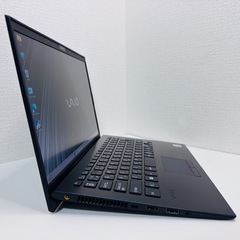【ハイスペック】VAIO ProPK 第10世代 i7 16GB新品512SSDの画像