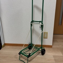 キャリーカートの画像