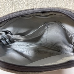 コムサイズム　ポーチの画像