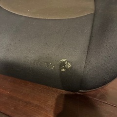 ジュニアシート　15〜36kg対応　ブラックの画像