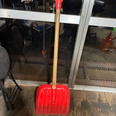除雪用　スコップ　雪かき　除雪道具の画像