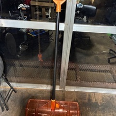 除雪用　スノープッシャー　雪かき　除雪道具の画像