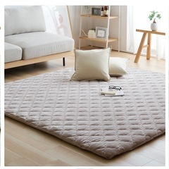 洗える極厚40mmラグの画像