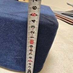 クッションの画像