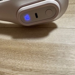 ネックファン　首かけ扇風機の画像