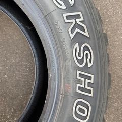 MAXXIS MUDDER BUCKSHOTの画像