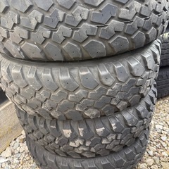 MAXXIS MUDDER BUCKSHOTの画像
