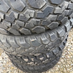 MAXXIS MUDDER BUCKSHOTの画像