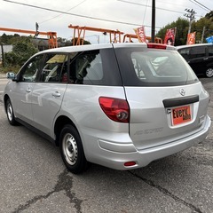 自社ローンあり！ガソリン100リットルプレゼント✨ワンオーナー✨ドラレコ✨バックカメラ✨日産☆ADエキスパート☆LX☆1800cc☆5人乗り☆の画像