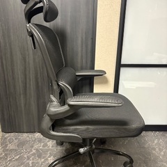 オフィスチェアの画像