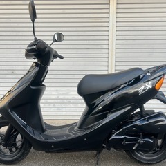 HONDA ライブディオ　原付　2スト　DIO JOG ZZ ZR ZX Z4 管理番号①⑤⑥の画像