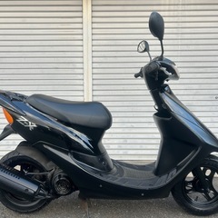 HONDA ライブディオ　原付　2スト　DIO JOG ZZ ZR ZX Z4 管理番号①⑤⑥の画像