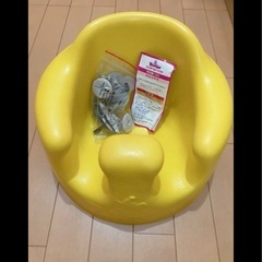 バンボ　ベビーチェアの画像