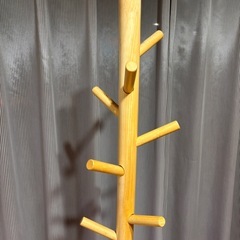 ポールハンガーの画像