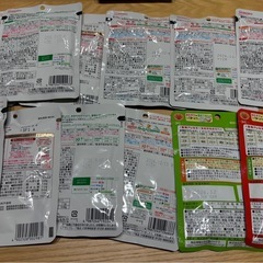 ベビーフード　まとめ売り
の画像