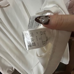 トップス ブラウスの画像