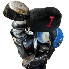 ゴルフクラブセット　初心者応援　レディース　大特価　豪華　キャディー付　ラウンドの画像