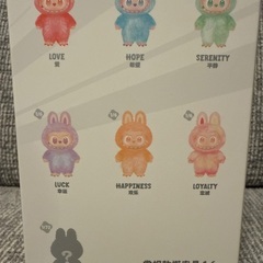 ラブブ(THE MONSTER Big into Energy)の画像