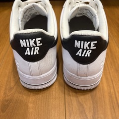ナイキ エアフォース1 ☆40周年の画像