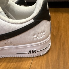 ナイキ エアフォース1 ☆40周年の画像
