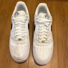 ナイキ エアフォース1 ☆40周年の画像