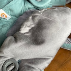 エルゴベビー　360 クールエアメッシュ　アイスミントの画像