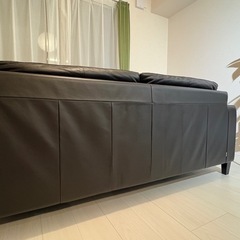 KEYUCA 3人掛けソファーの画像