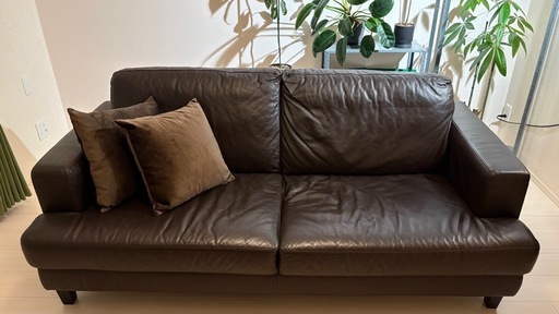 KEYUCA 3人掛けソファー