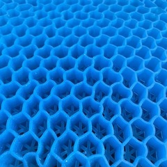 腰痛改善　クッション　ハニカム構造　妊婦　座布団の画像