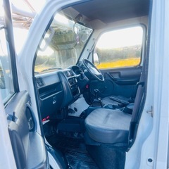 スズキ キャリイ 軽トラック 4wd マニュアル車の画像