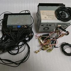 地デジTV HDDナビ　パナソニック　ストラーダ　CN-HDS940TDの画像