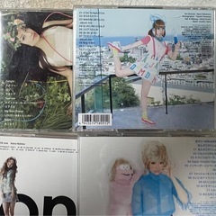 アルバム4枚セットの画像