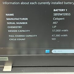 美品＞0498 Thinkpad T14s 16GB/SSD256 office2024 第10世代ノートパソコン　Win11の画像