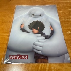 ディズニー ベイマックス ずぬずグッズの画像