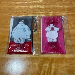 ディズニー ベイマックス ずぬずグッズの画像