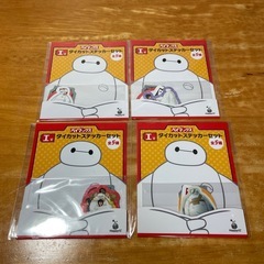 ディズニー ベイマックス ずぬずグッズの画像