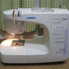 JUKI コンピューターミシン 「HZL-E505」(リアラ505)」の画像