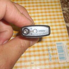 マイルドセブン　ライター　黒の画像