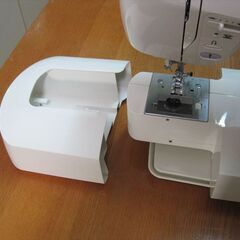 JUKI コンピューターミシン 「HZL-E505」(リアラ505)」の画像