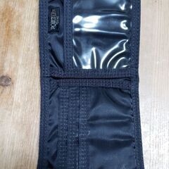 PORTER二つ折り長財布(黒)の画像