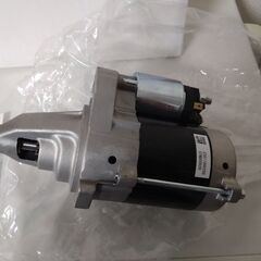 トヨタパッソ　社外セルモーターの画像