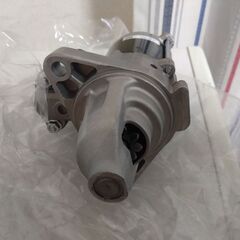 トヨタパッソ　社外セルモーターの画像